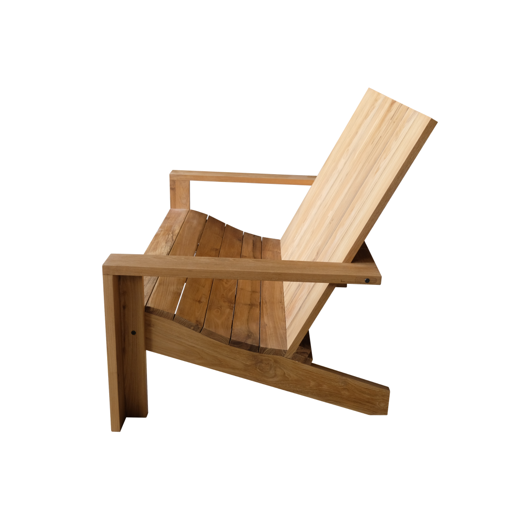 Chill Dept. Grizzly Adirondack Zweier Sitzbank