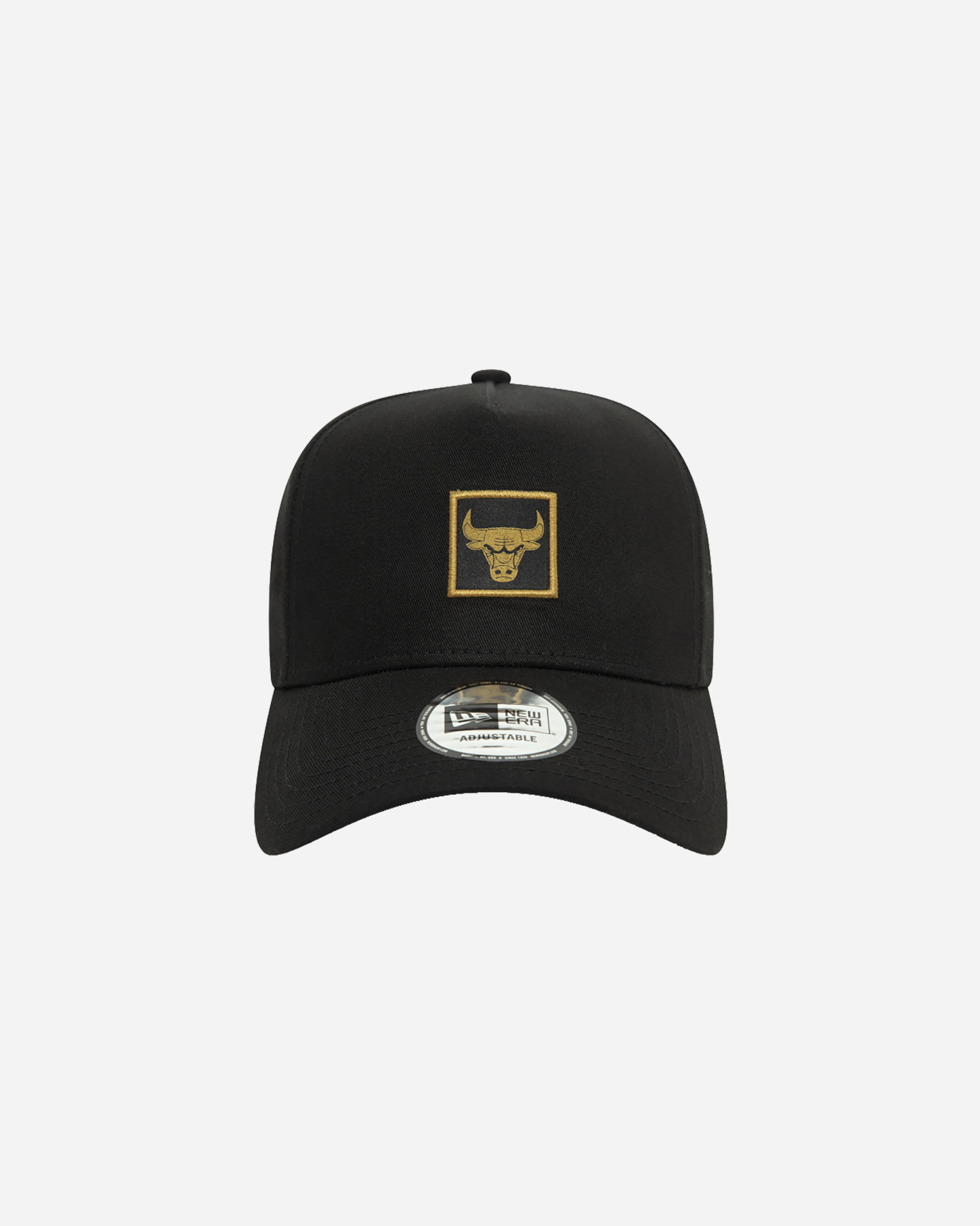 Czapka Cappellino New Era 9forty Mlb Metallic Patch Chicago Bulls 60580710