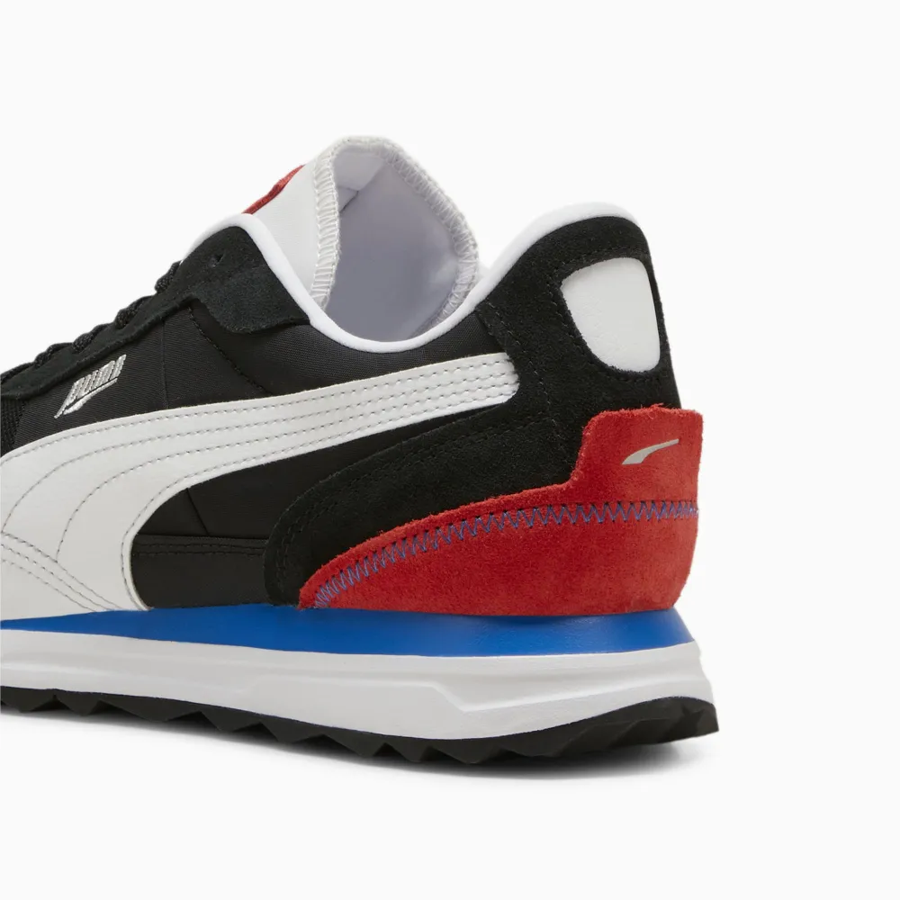 PUMA Road Rider Suede 397377_02 / schwarz