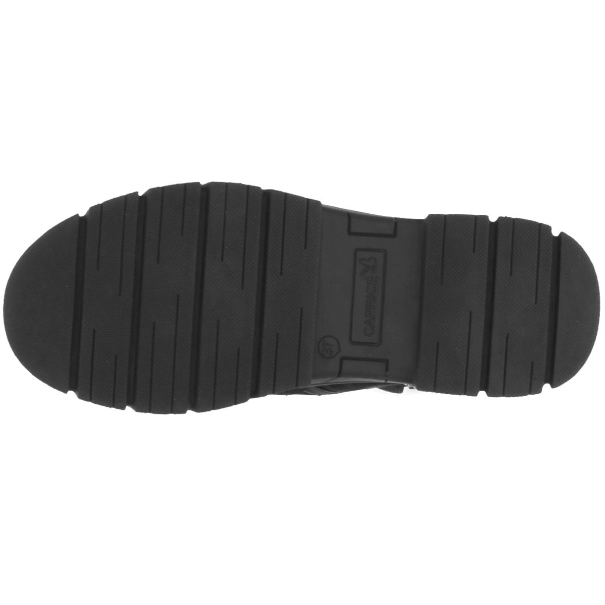 CAPRICE 9-26437-41 Stiefelette schwarz