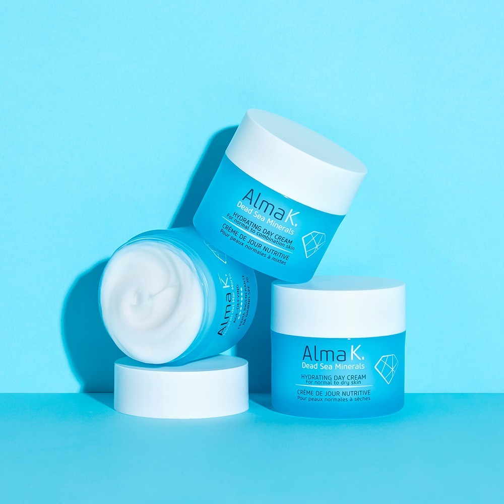 Alma K Hydrating Day Cream Normal to Dry Skin