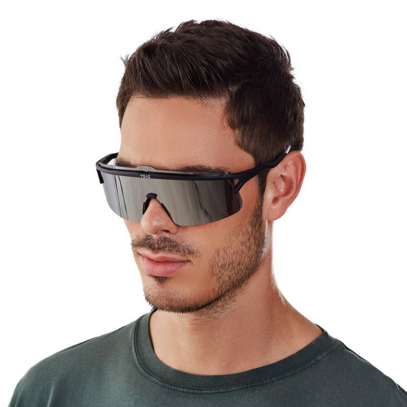 YEAZ SUNSHADE Sportbrille