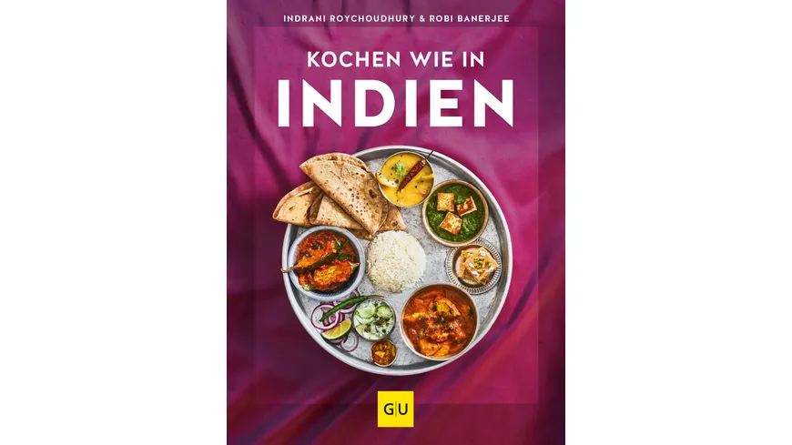 Kochen wie in Indien