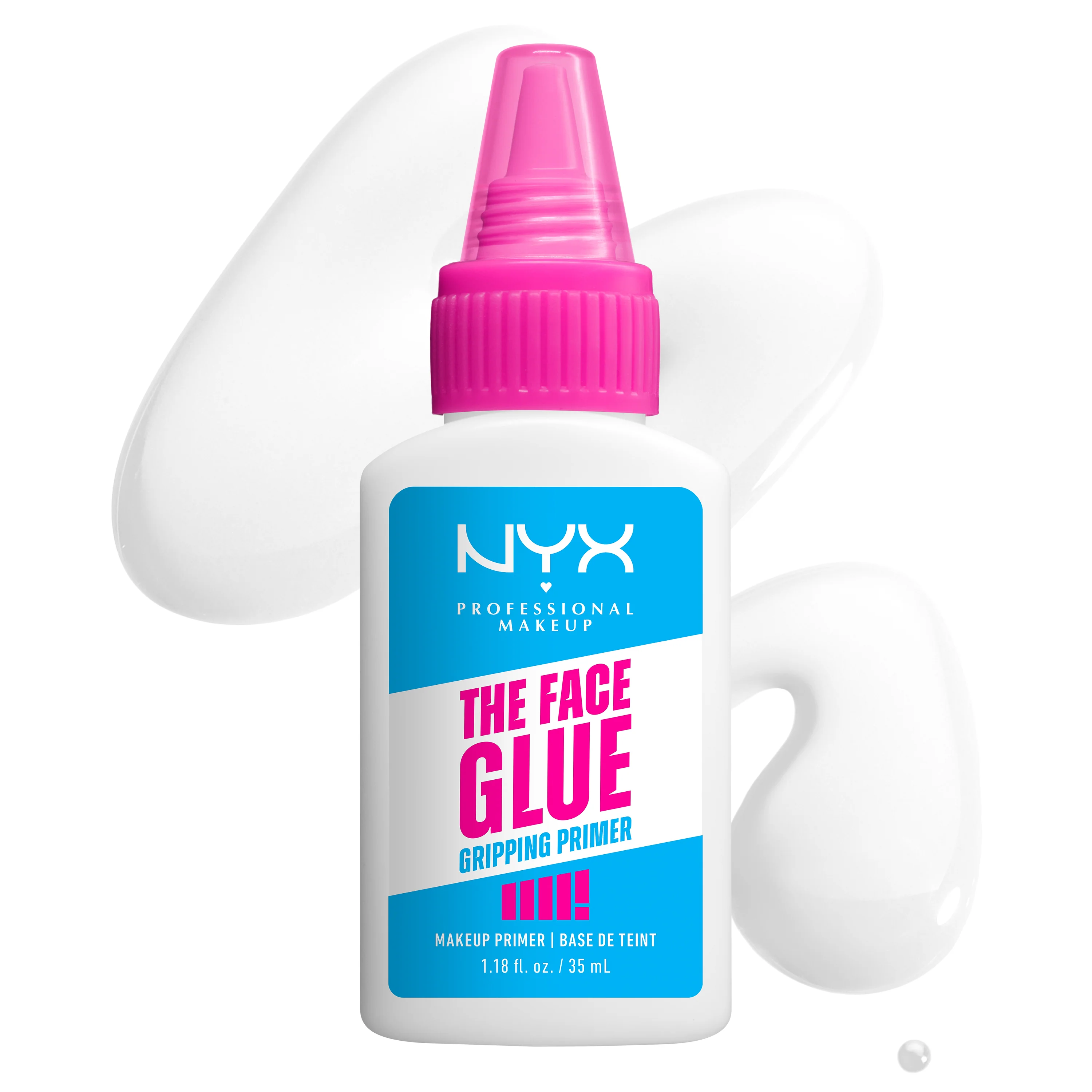 Der Face Glue Primer – Make-up-Basis