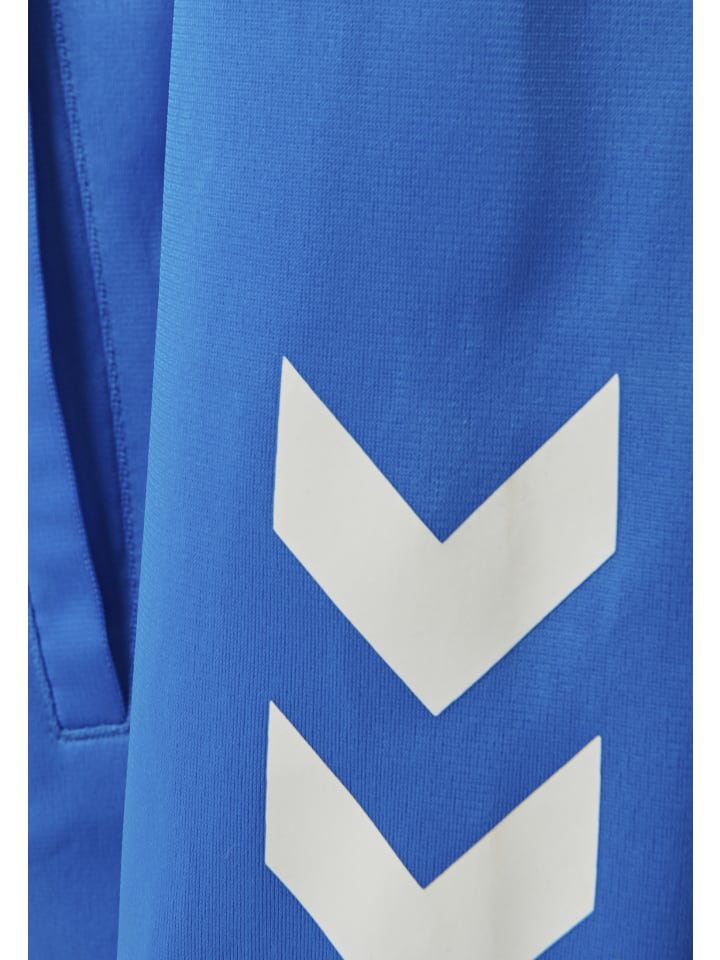 Hummel Hummel Verstellbare Taille Anzug Hmlpromo Kinder in DIVA BLUE/MARINE günstig kaufen 176