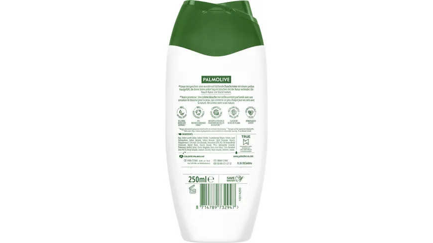 Palmolive Naturals Orchidee Duschgel 250 ml