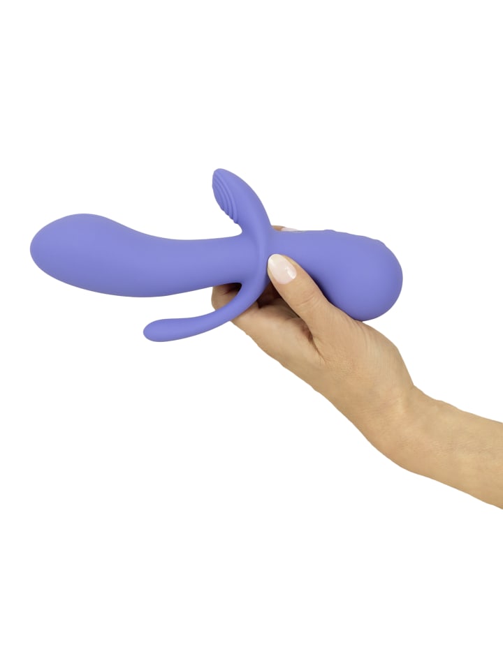 AWAQ.U Vibrator AWAQ.U Vibrator 1 in lila günstig kaufen 22 cm