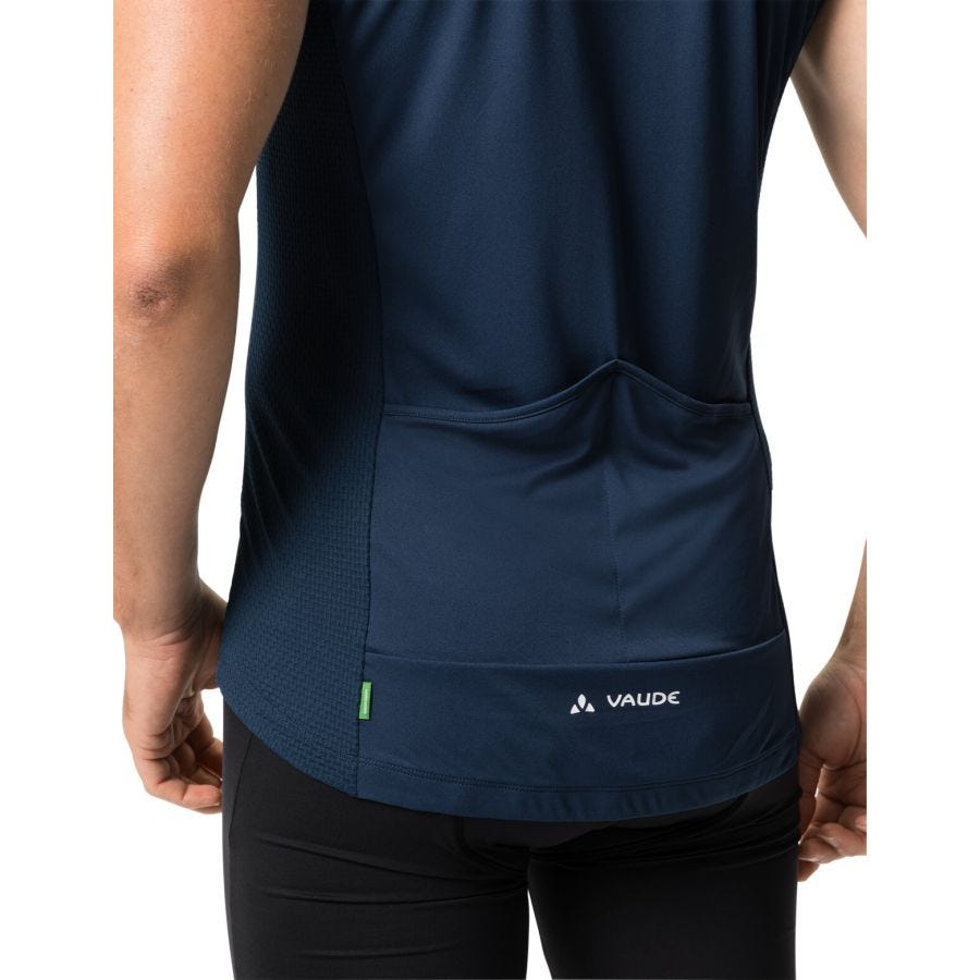 Posta SL Full-Zip Rennrad Trikot Herren