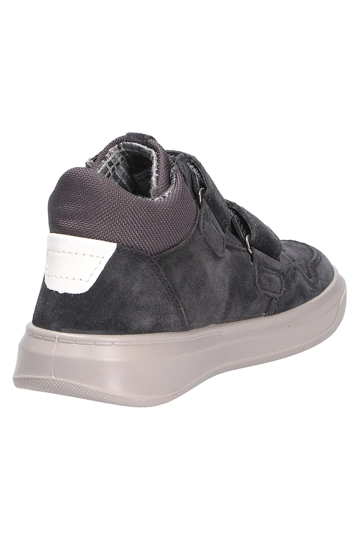 Superfit  Schnürschuh - Grau - Flacher Absatz