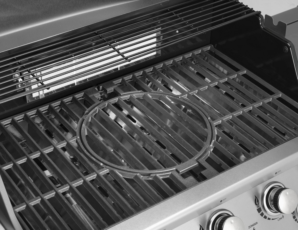 Justus Mars Plus Gasgrill (5 2)