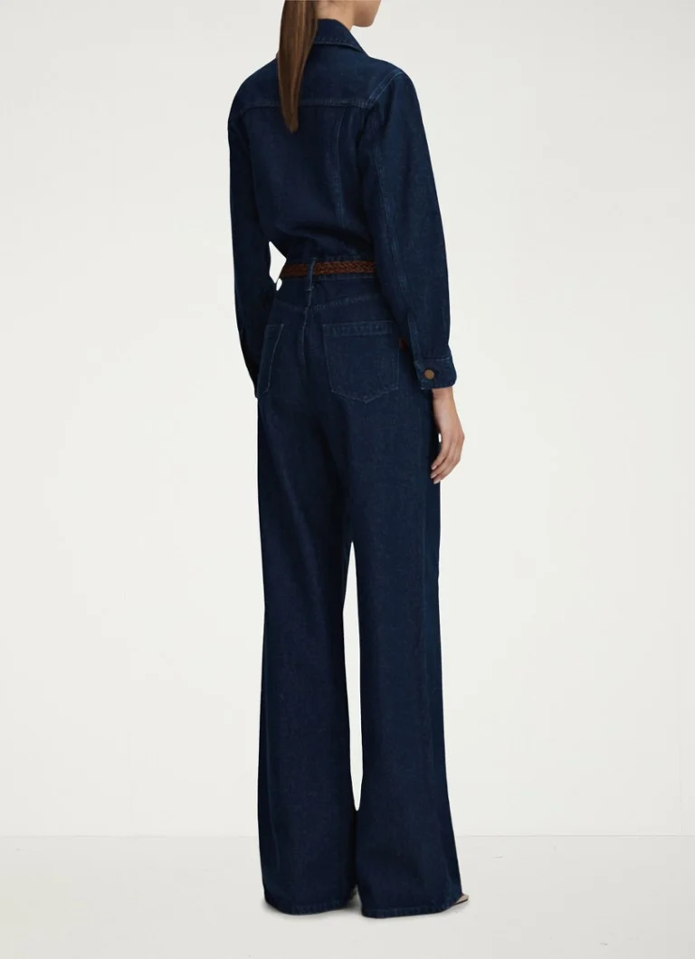 Costum cowboy Reiss Frankie cu croială largă