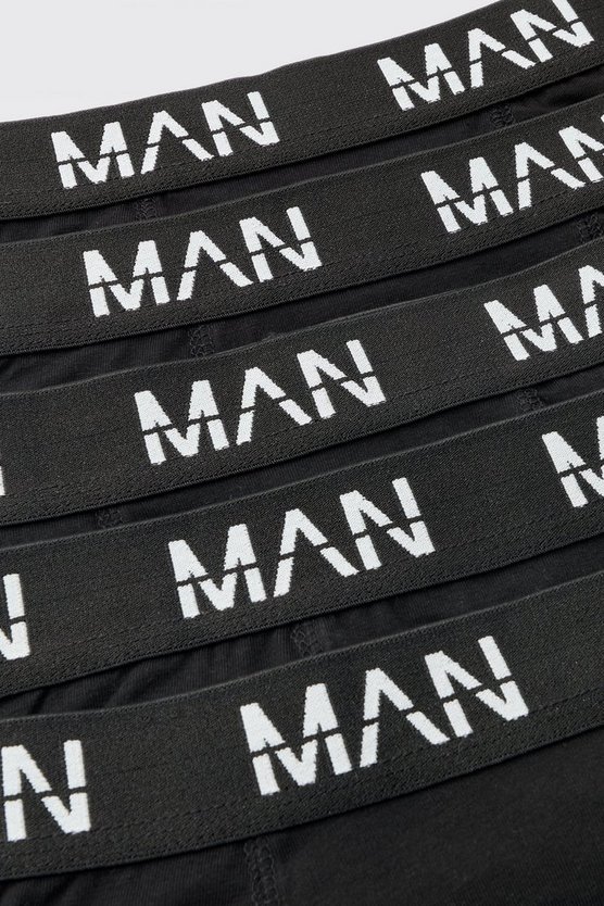 5er-Pack Man Boxershorts