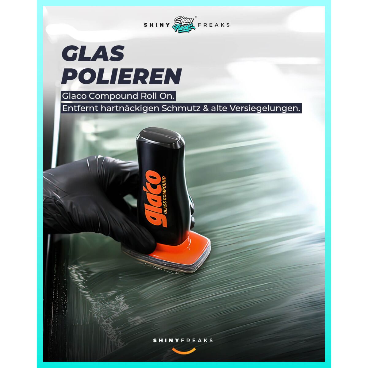 Soft99 Glas Set Deluxe