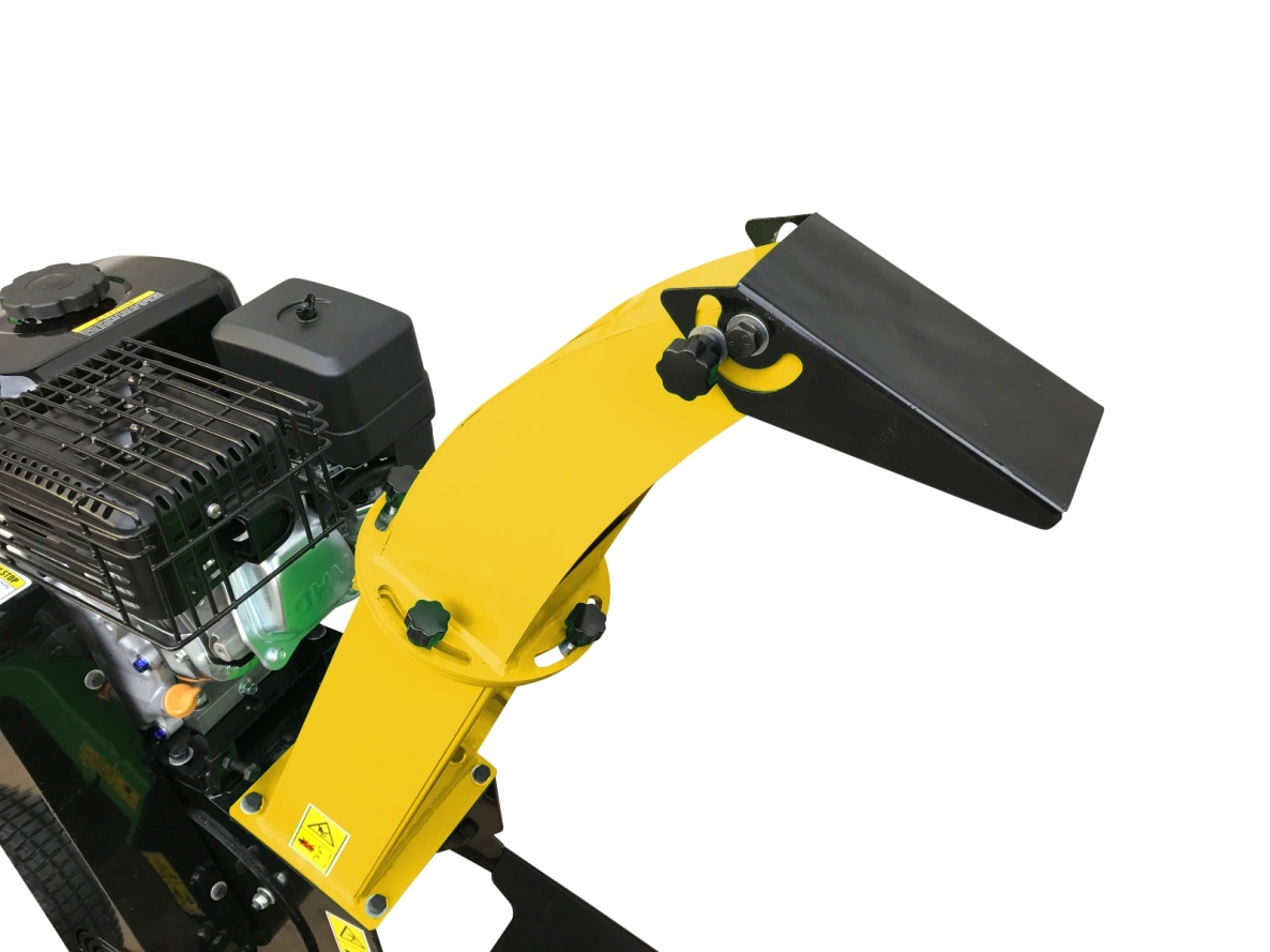 Bamato HACK-100 Chipper 100 mm Petrol