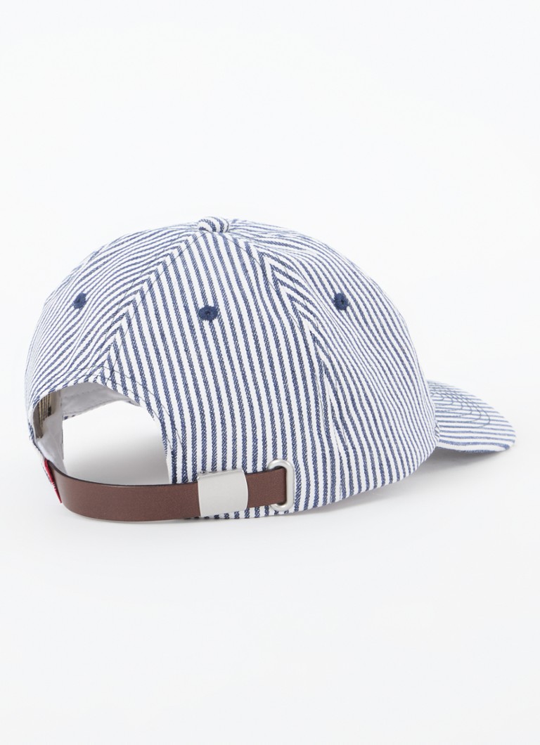 Levi's Essential cap with stripe print
