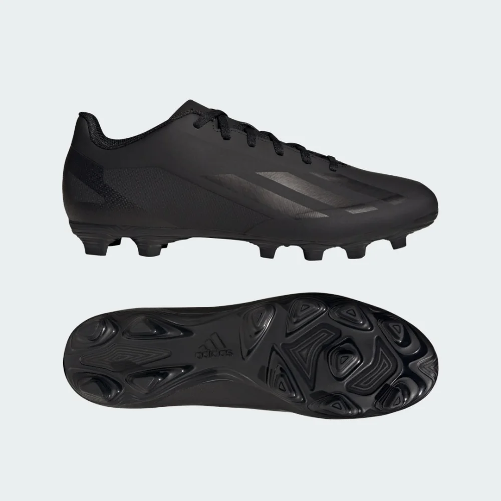 adidas X Crazyfast.4 FxG GY7433 / schwarz