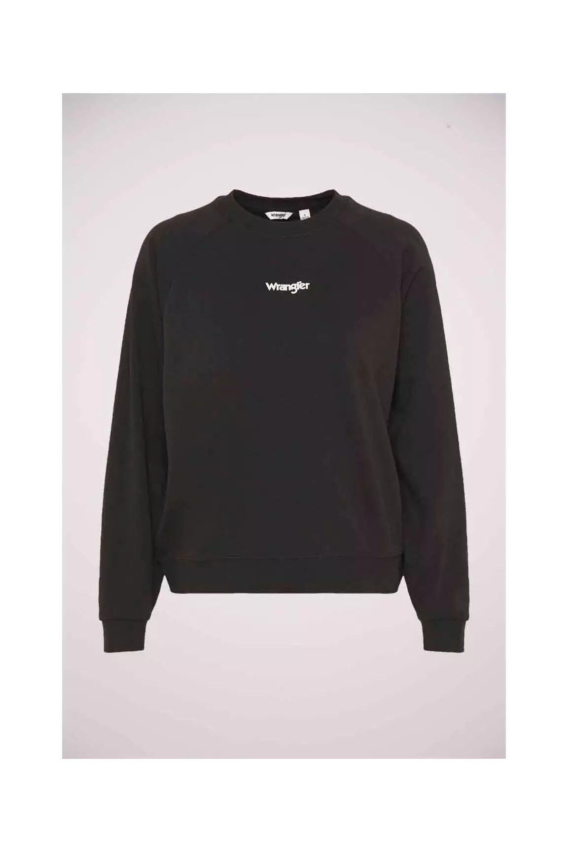 Wrangler Sweats Femme couleur noir