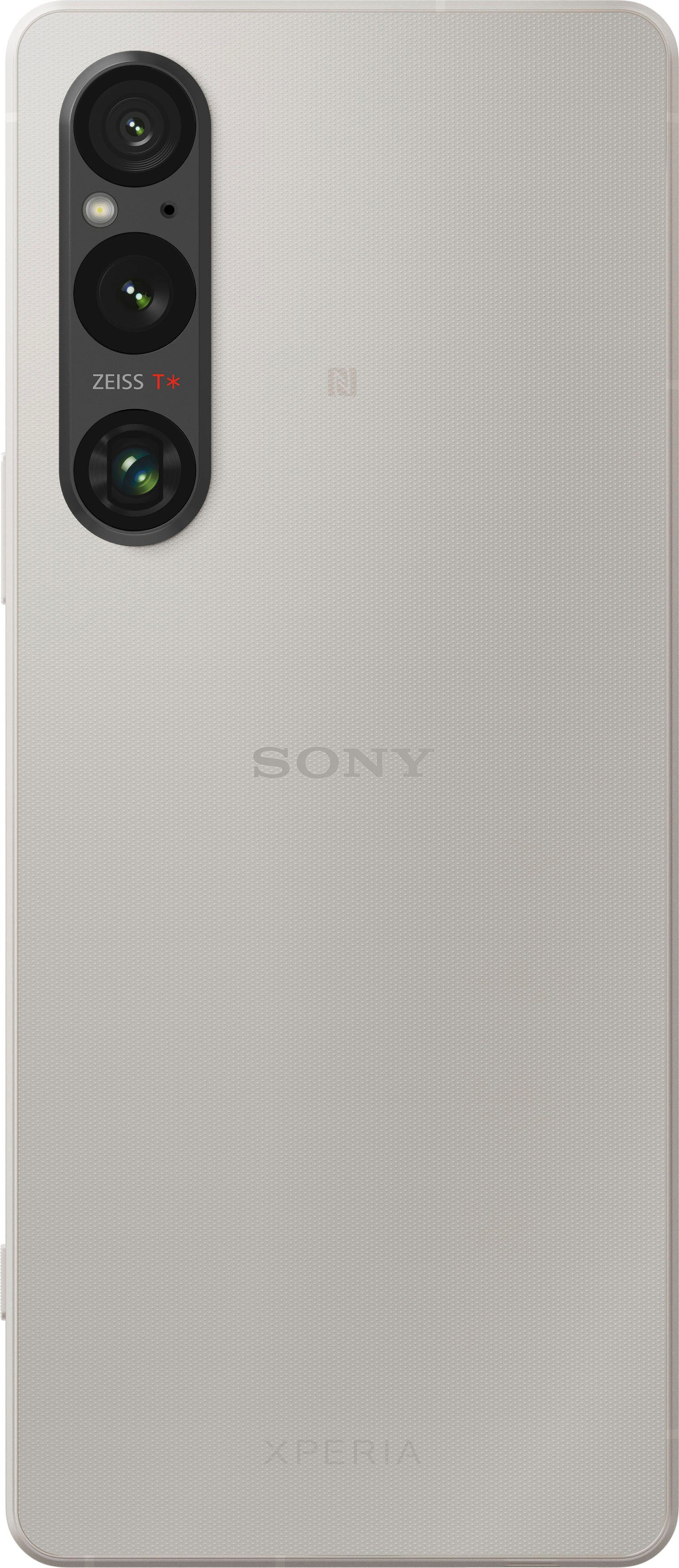 Sony XPERIA 1V Smartphone (16,5 cm/6,5 Zoll, 256 GB Speicherplatz, 52 MP Kamera)