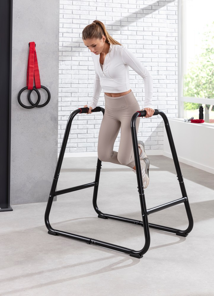 TOPFIT Gymnastik-Reck Dipstation