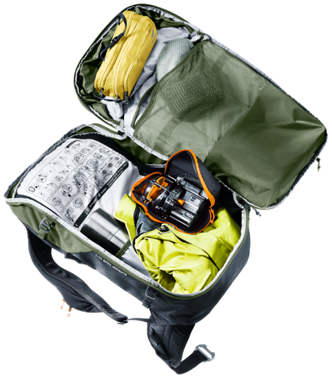 deuter Alproof Tour 38+5 | Lawinenrucksack