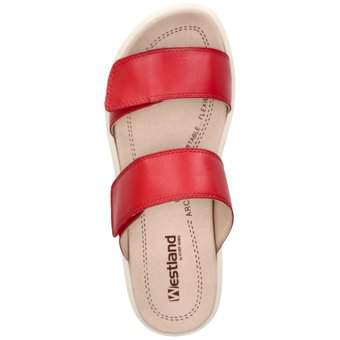 Westland by Josef Seibel Albi 03 Pantolette in rot