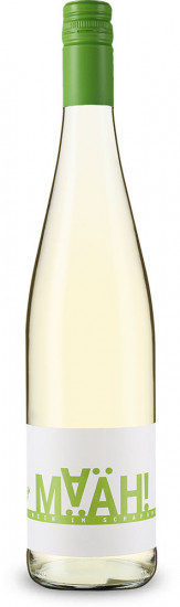 2022 MÄÄH!!! der Weiße feinherb Bio - Weingut Gerhard Wolf
