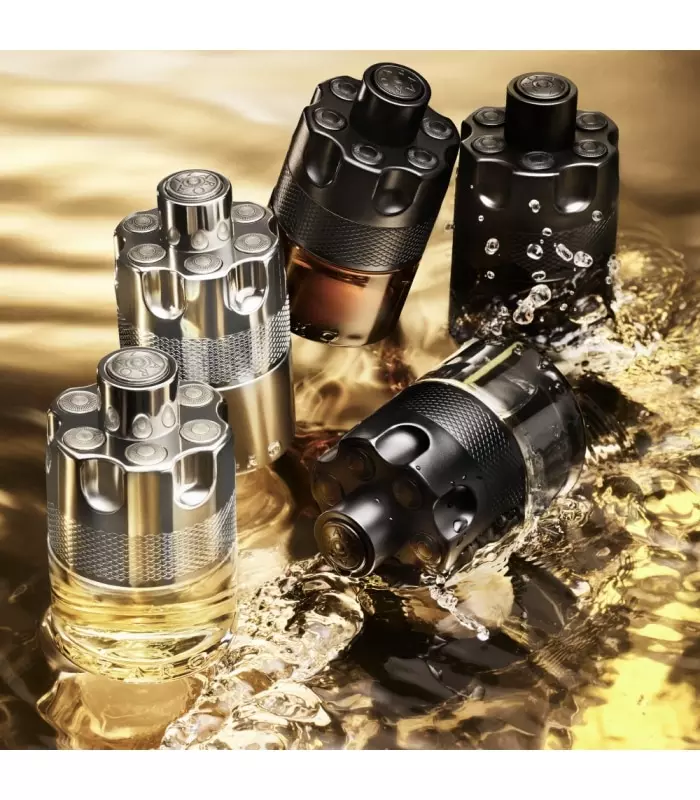 AZZARO WANTED Eau de Toilette Intense vaporisateur