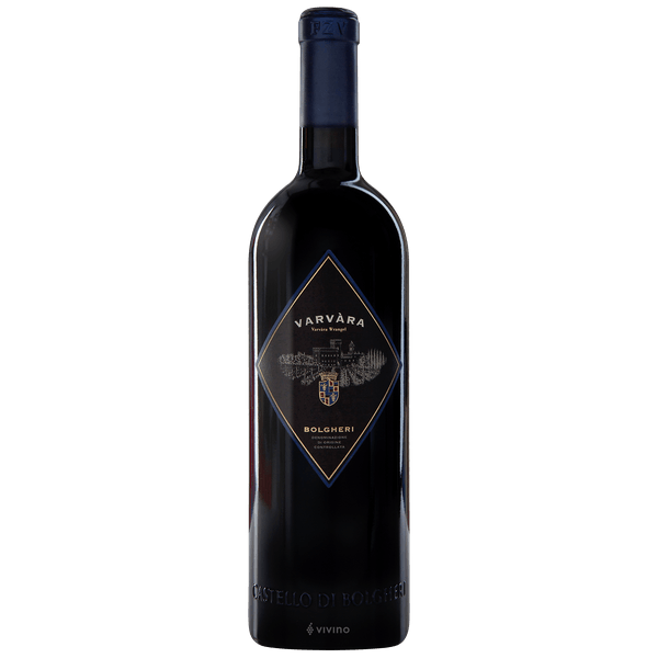 Castello di BolgheriVarvàra Bolgheri 2021