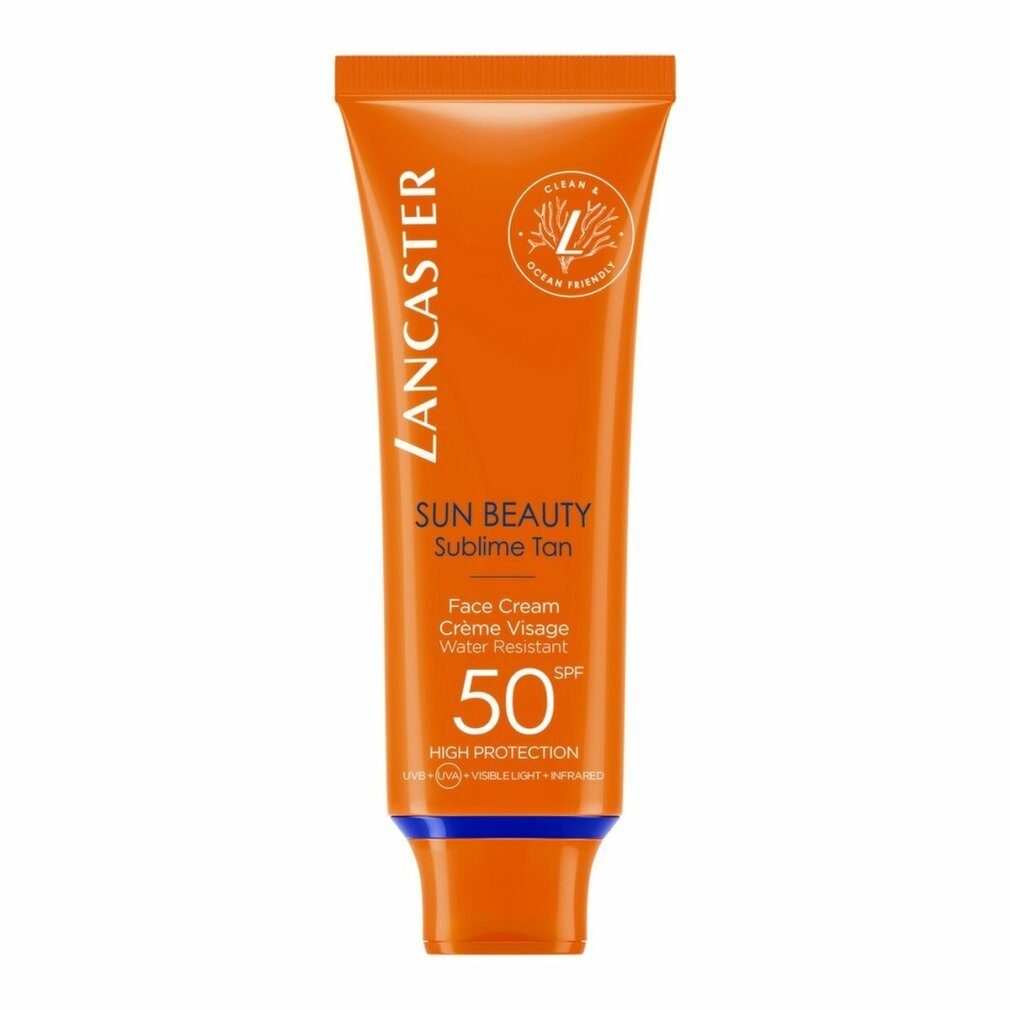 LANCASTER Sonnenschutzpflege Sun Beauty Lancaster SPF50 50 ml