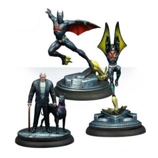 Batman Miniatuer Game: Batman Beyond (3)