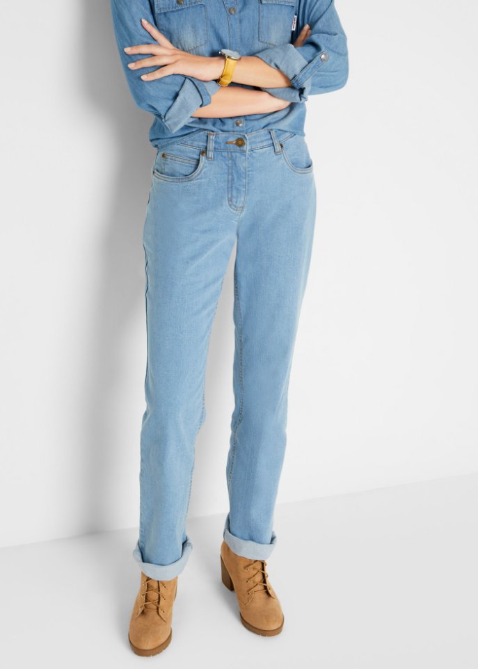 Bestseller-Stretch-Jeans, Straight