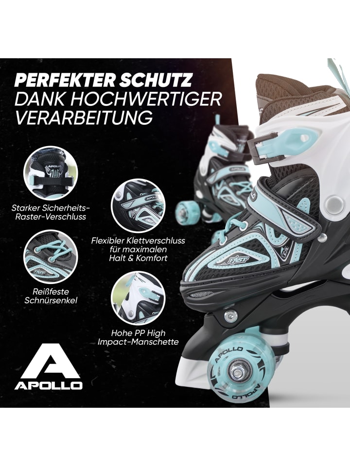 Apollo Rollschuh 