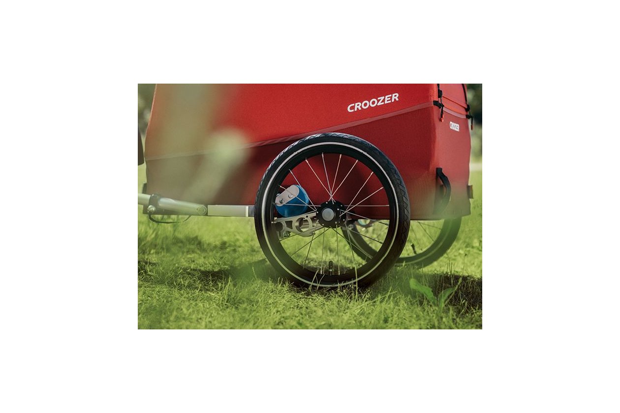 Croozer Cargo Tuure