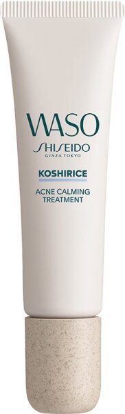 Shiseido WASO Koshirice Calming Spot Treatment Gesichtsfluid