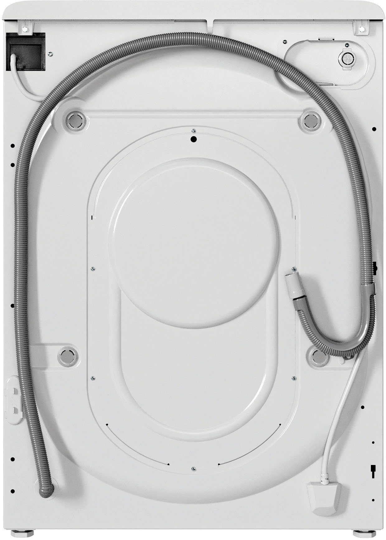Privileg Waschtrockner PWWT X 76G6 DE N, 7 kg, 6 kg, 1600 U/min