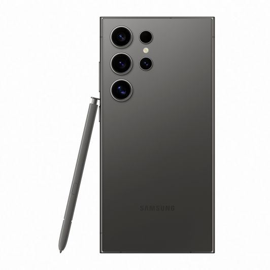 Samsung Galaxy S24 256 GB - Recondiționat, stare bună - Negru