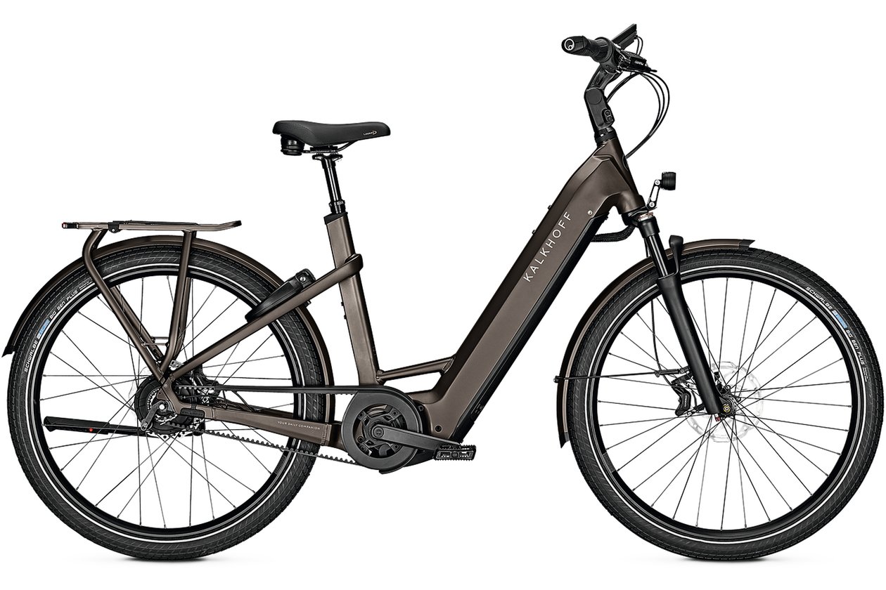 Kalkhoff Image 7.B Excite+ - 750 Wh - 2023 - 27,5 Zoll - Tiefeinsteiger