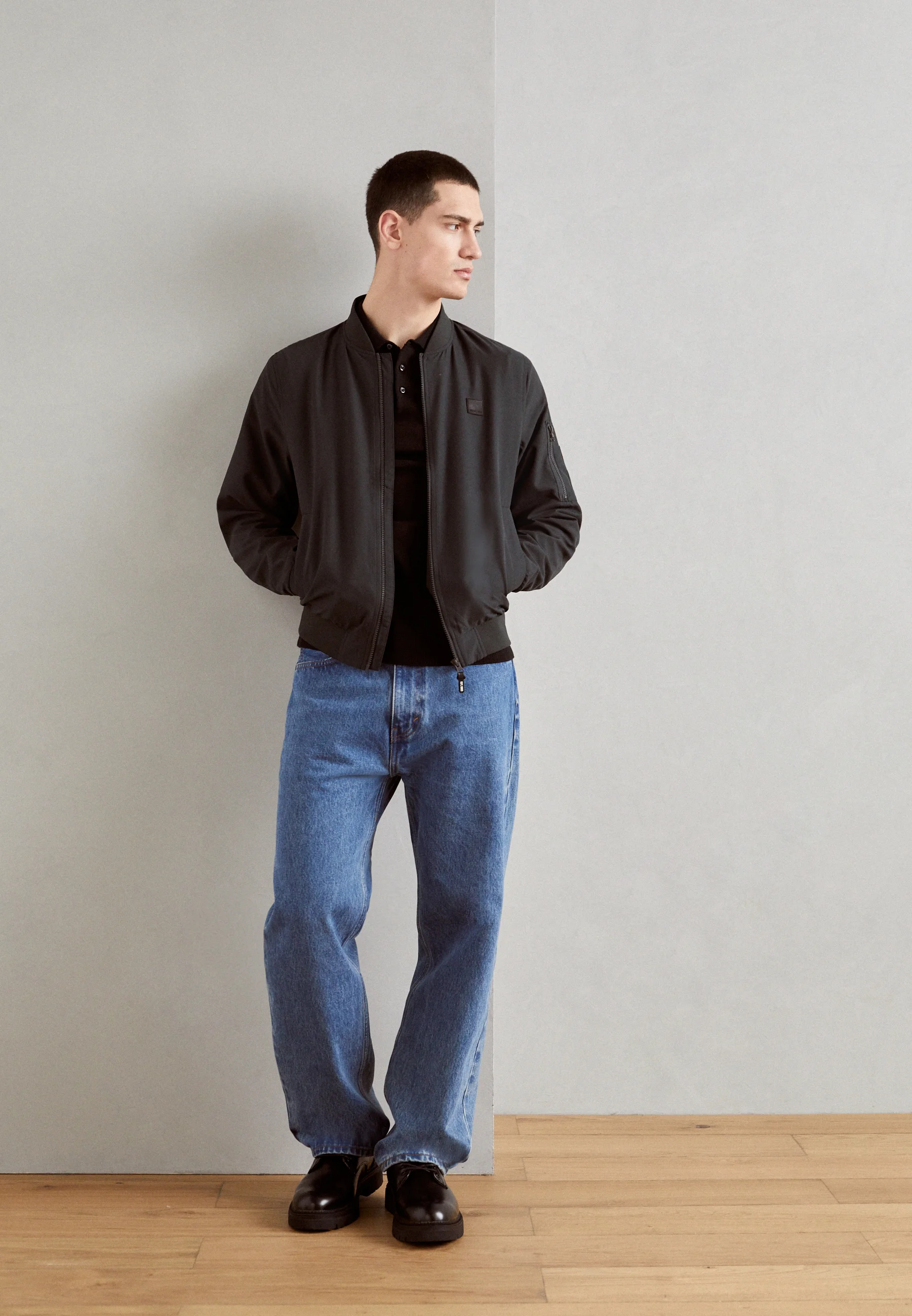 Chaqueta bomber INDICODE JEANS