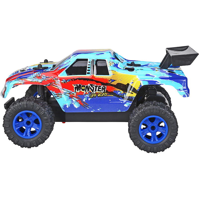 FunToys Bil 1:18, fjernstyrt