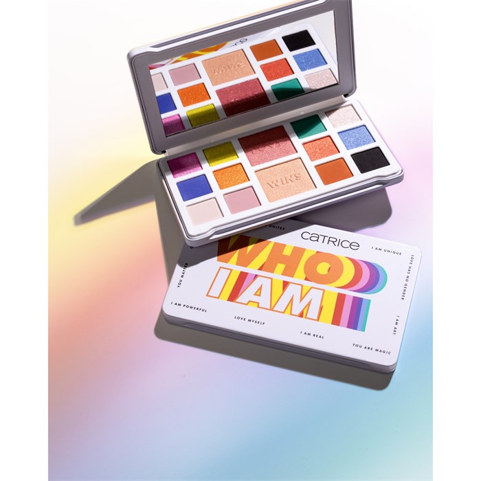 Eyeshadow & Face Palette