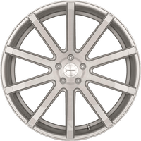 CORSPEED DEVILLE silber - ATU