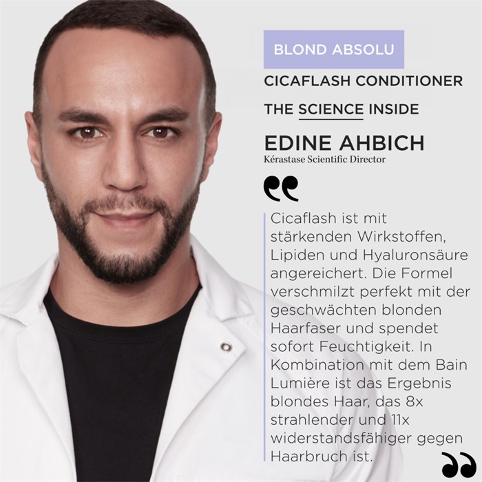 Cicaflash Conditioner