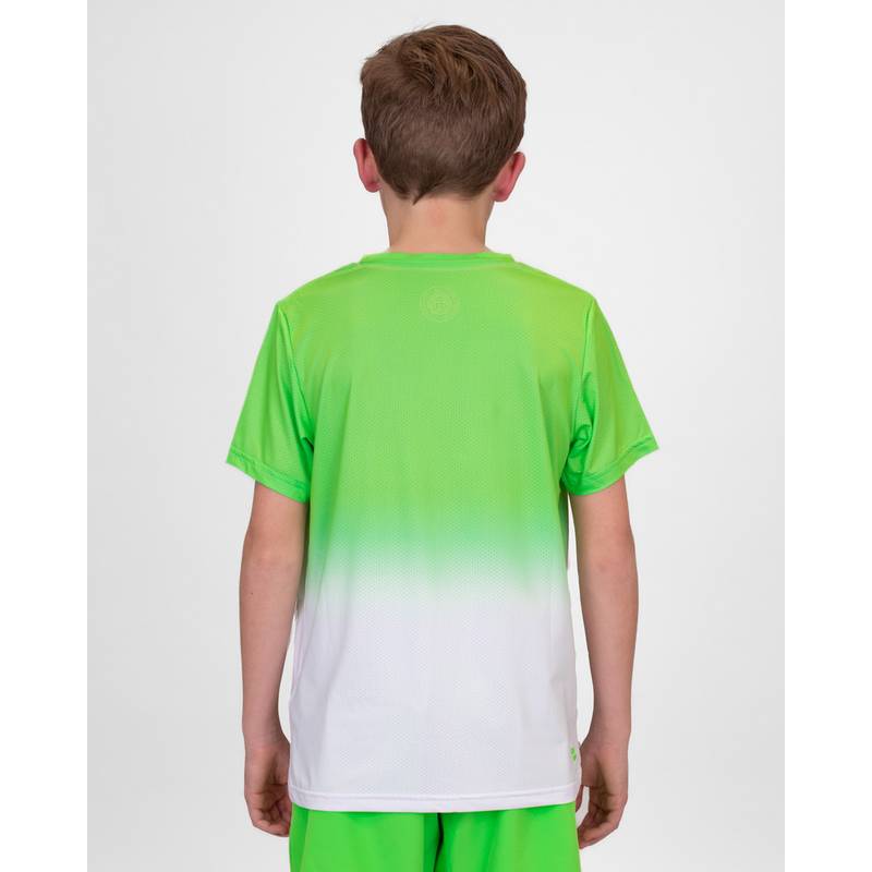 BIDI BADU Crew Junior Tee Tennisshirt Jungen