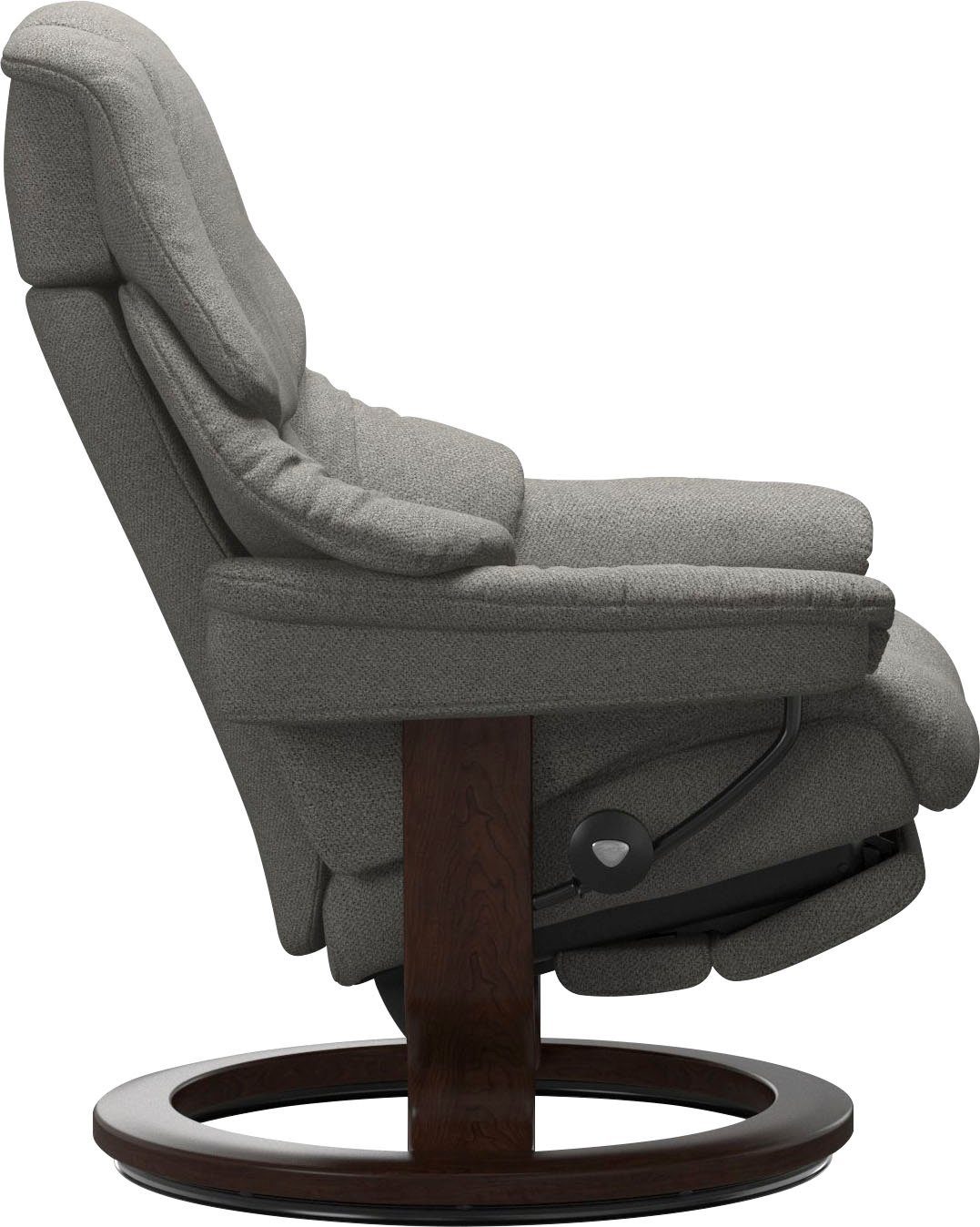 Stressless® Relaxsessel Reno, elektrisch verstellbar, optional 2-motorisch, Größe M & L