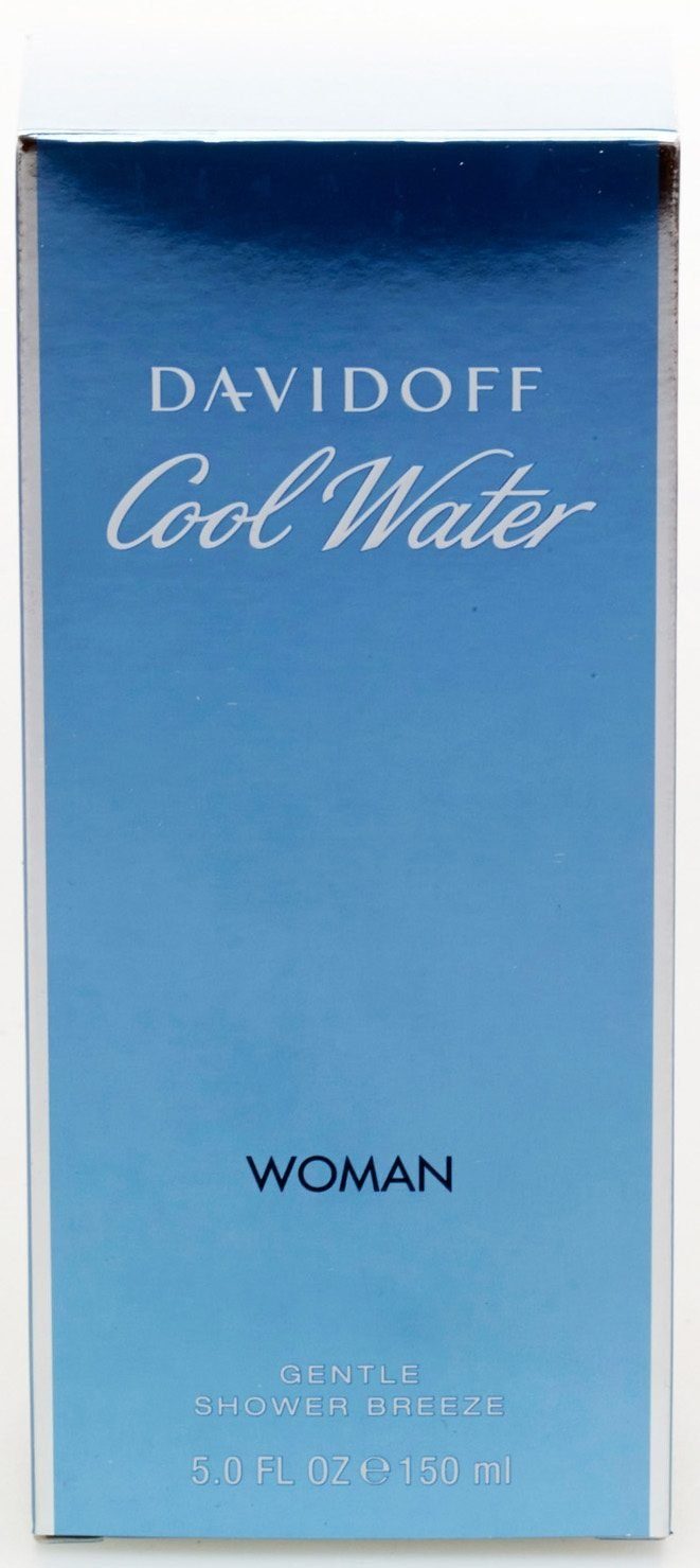 DAVIDOFF Duschgel Cool Water Women