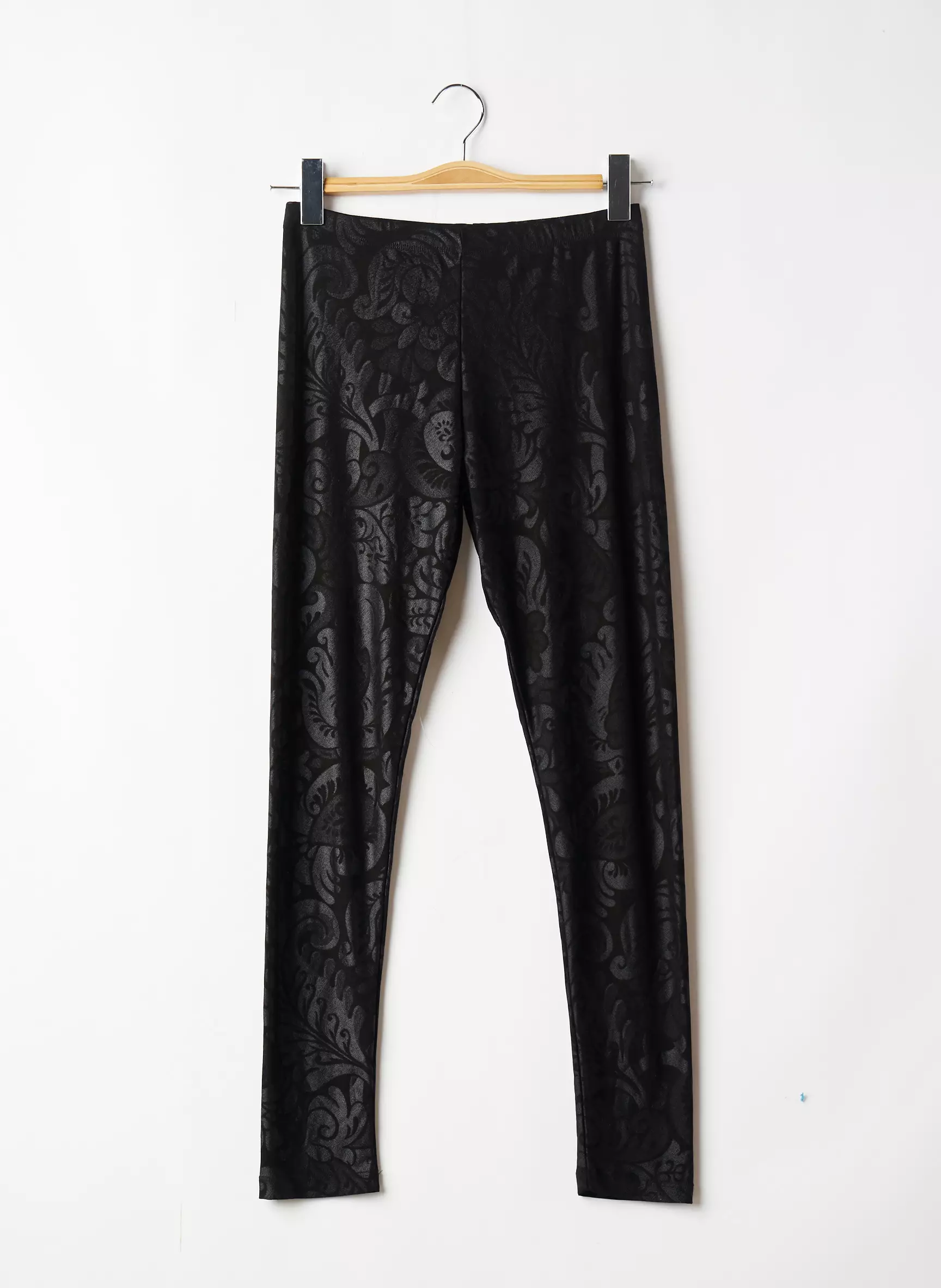 Le Phare De La Baleine Leggings Femme couleur noir