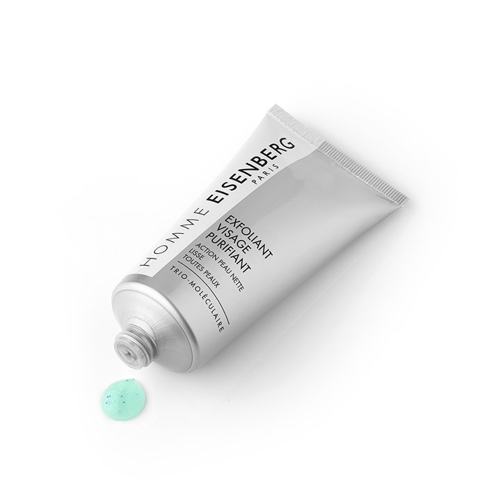 Homme Exfoliant Visage Purifiant