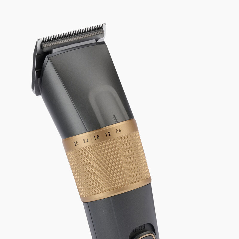 Graphite Precision Hair Clipper