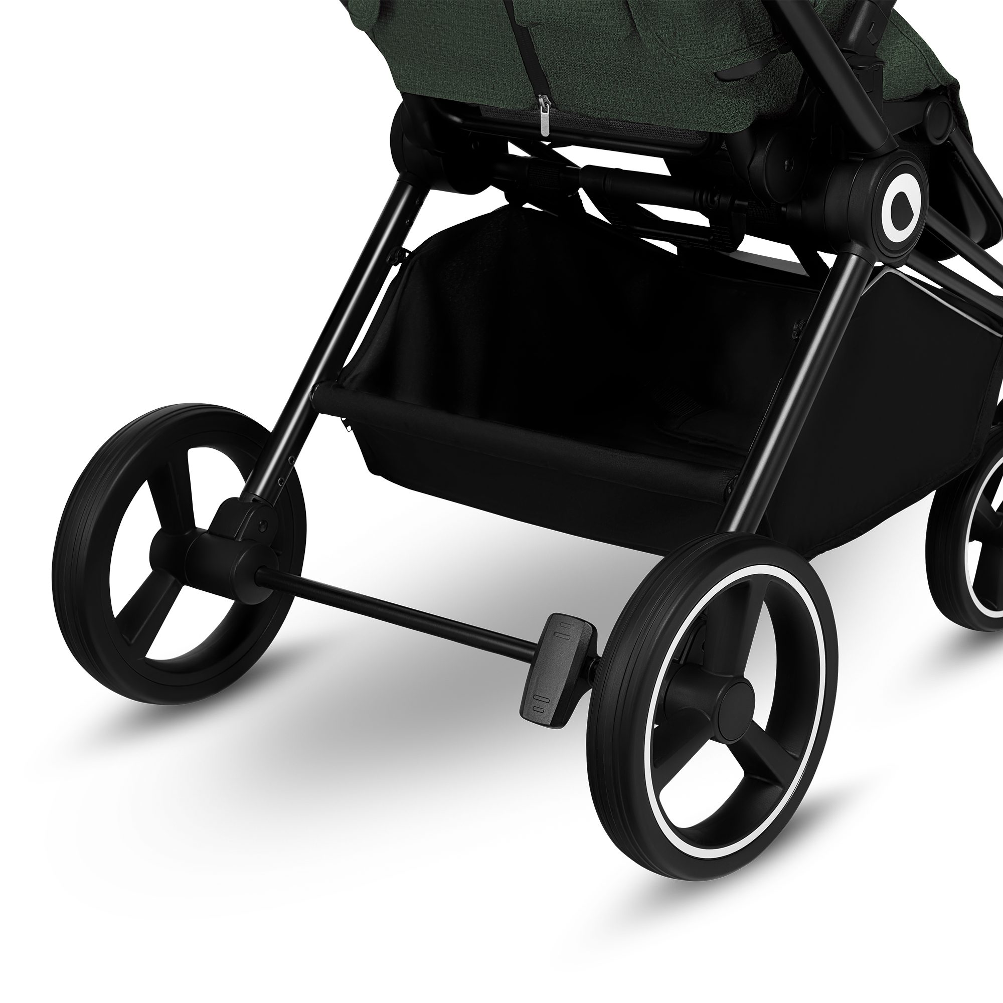 lionelo Kombi-Kinderwagen LO-MIKA 3in1, UPF 50+ MatratzeRegenschutzXXL 0 bis 22kg