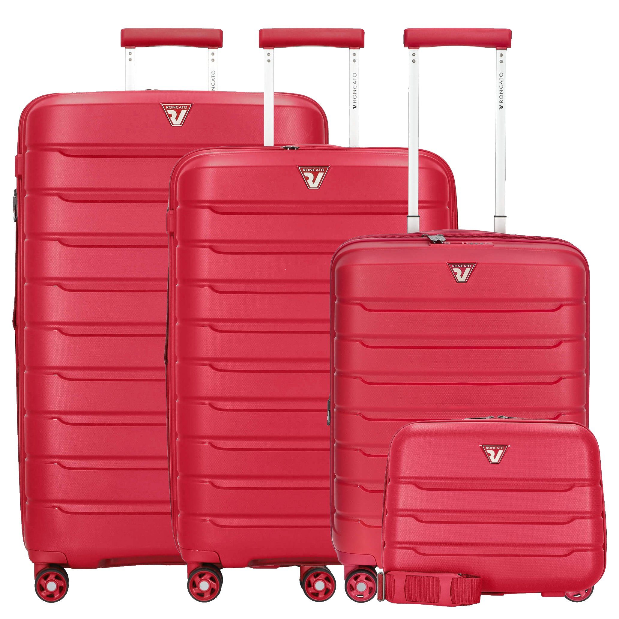 RONCATO Trolley, 4 Rollen